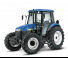 Traktory z napędem 4WD New Holland TD95D Plus