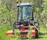 Traktory z napędem 4WD BCS Vanguard 65 AR