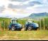 Traktory z napędem 4WD BCS Volcan K105