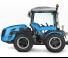 Traktory z napędem 4WD BCS Volcan K105 RS