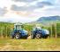 Traktory z napędem 4WD BCS Volcan L80