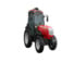 Traktory z napędem 4WD McCormick X4.100F