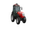 Traktory z napędem 4WD McCormick X4.120F