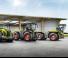 Traktory z napędem 4WD Claas Xerion 4200 Saddle Trac 