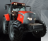 Traktory z napędem 4WD McCormick XTX 145 E