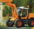 Traktory z napędem 4WD Fendt Xylon 524