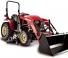 Traktory z napędem 4WD Yanmar YT235V-R