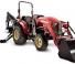Traktory z napędem 4WD Yanmar YT235V-R