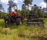 Traktory z napędem 4WD Yanmar YT235V-R
