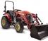 Traktory z napędem 4WD Yanmar YT235V-R