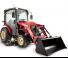 Traktory z napędem 4WD Yanmar YT235V-Q 