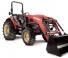 Traktory z napędem 4WD Yanmar YT347V-R 