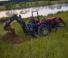 Traktory z napędem 4WD Yanmar YT359A R