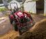 Traktory z napędem 4WD Yanmar YT359A R