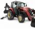 Traktory z napędem 4WD Yanmar YT359V-Q 