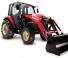 Traktory z napędem 4WD Yanmar YT359V-Q 