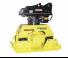 Akcesoria Ubijarki do koparek hydraulicznych Ammann APA 7274