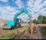 Akcesoria Ubijarki do koparek hydraulicznych Dehaco HYRAX 250