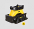 Akcesoria Ubijarki do koparek hydraulicznych engcon PP3200