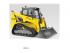 Ładowarki o sterowaniu burtowym Wacker Neuson 1101 c