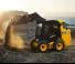 Ładowarki o sterowaniu burtowym JCB 155