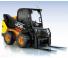Ładowarki o sterowaniu burtowym JCB 175