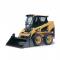 Ładowarki o sterowaniu burtowym Caterpillar 216B II