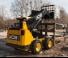 Ładowarki o sterowaniu burtowym JCB 225