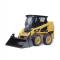 Ładowarki o sterowaniu burtowym Caterpillar 226B II