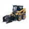Ładowarki o sterowaniu burtowym Caterpillar 226B II
