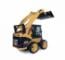 Ładowarki o sterowaniu burtowym Caterpillar 232B