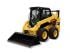 Ładowarki o sterowaniu burtowym Caterpillar 242D