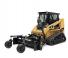 Ładowarki o sterowaniu burtowym Caterpillar 247B II