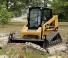 Ładowarki o sterowaniu burtowym Caterpillar 247B II