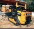 Ładowarki o sterowaniu burtowym JCB 260T