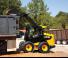 Ładowarki o sterowaniu burtowym JCB 280