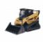 Ładowarki o sterowaniu burtowym Caterpillar 287B