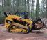 Ładowarki o sterowaniu burtowym Caterpillar 289C