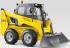 Ładowarki o sterowaniu burtowym Wacker Neuson 901 s