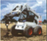 Ładowarki o sterowaniu burtowym Bobcat 963 G