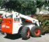 Ładowarki o sterowaniu burtowym Bobcat A 220