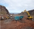 Urządzenia do recyklingu gruzu budowlanego Powerscreen Metrotrak