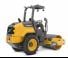 Walce Pojedyncze walce drogowe Volvo SD45D