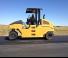 Walce Walce na gumowych kołach Caterpillar CW16