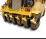 Walce Walce na gumowych kołach Caterpillar CW16