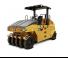 Walce Walce na gumowych kołach Caterpillar CW16
