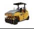 Walce Walce na gumowych kołach Caterpillar CW16