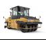 Walce Walce na gumowych kołach Caterpillar CW34