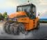 Walce Walce na gumowych kołach Hamm GRW 280i-28