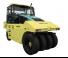 Walce Walce na gumowych kołach Ammann AP 240 T2